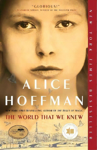 The World That We Knew, De Alice Hoffman. Editorial Simon & Schuster, Tapa Blanda En Inglés