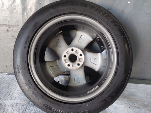 Roda + Pneu Aro 17 Hr-v / Hrv 19 Á 21 Só 1 Roda Com Uma Pequ (Usado)