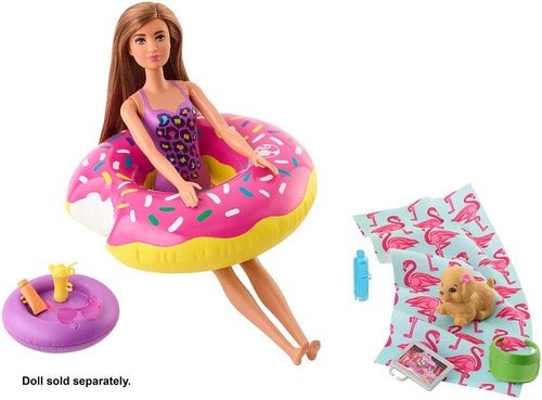 Barbie Dona Floaty Playset