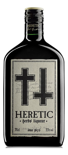 Licor De Hierbas Heretic 700 Ml