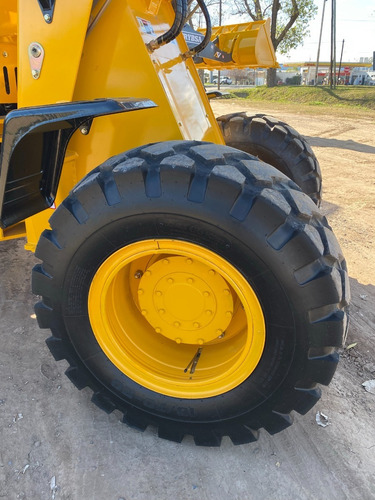 Imagen 5 de 15 de Pala Cargadora Articulada Crybsa C-80 93hp 1mt Tomo Usados