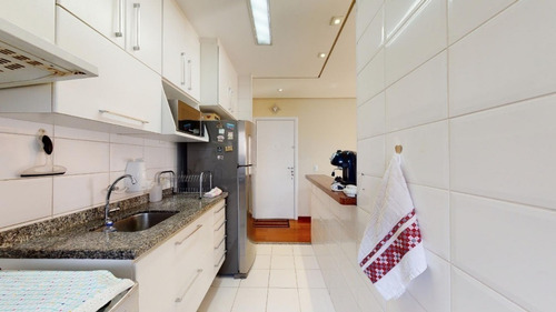 Imagem 15 de 17 de Apartamento À Venda No Bairro Sacomã - São Paulo/sp - O-17486-28623