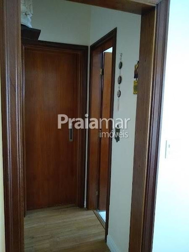 Imagem 14 de 19 de Apartamento | 1 Dormitório | Boqueirão | Praia Grande - 2811-84