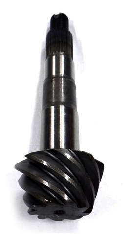 Imagem 3 de 3 de Coroa E Pinhão Traseiro Aisin 9x41 Hilux 1988 / 2001
