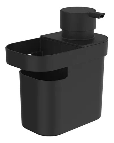 Dispenser De Pia Porta Detergente Organizador Cozinha 650ml