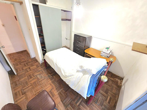 Imagen 12 de 21 de Departamento En Venta 3 Dormitorios Patio Pocitos