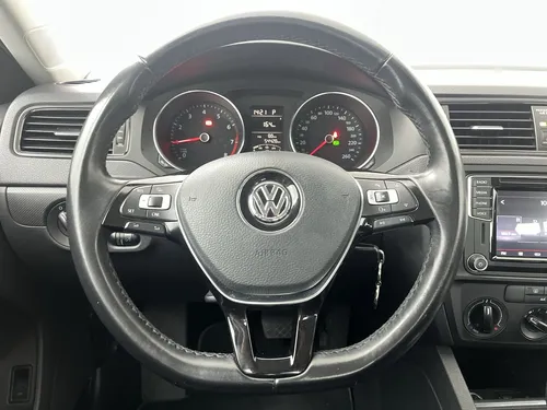 Volkswagen Jetta TRENDLINE NF 2.0 AUT