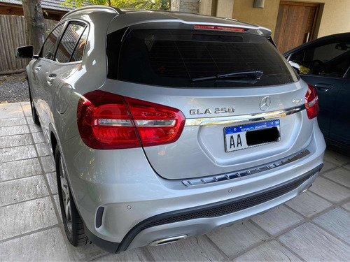 Mercedes-benz Gla 250 4matic Amg-line