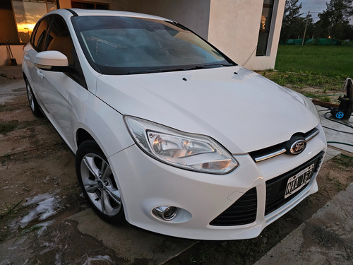 Ford Focus III 2.0 Se Plus At6