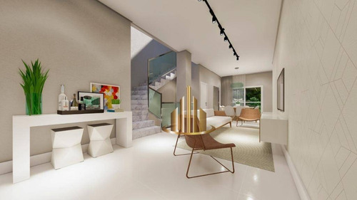 Casa Com 3 Suítes À Venda, 283m² Por R$ 830.000 - Cotia - Cotia/sp - Ca2714