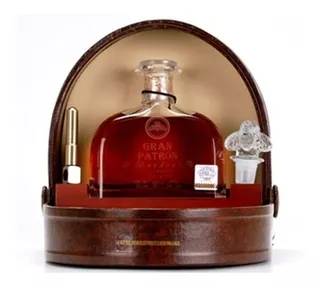 Tequila Gran Patron Burdeos 750