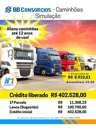 Imagem 1 de 1 de Volkswagen 25390