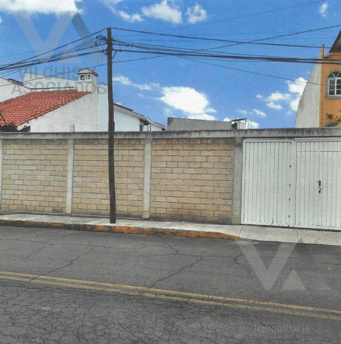 Terreno Venta Calle Josefa Ortiz De Domínguez, Metepec Por Galerías Metepec