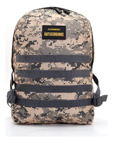 Mochila T ctica De 30 L De Nylon Pubg Bag Mochila Militar 3