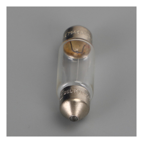 Lámpara Halógena Auxiliar Led Ge General, 36 Mm, C5w Sv8.5