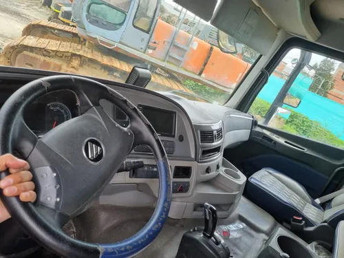 Foton Auman 460 6x4