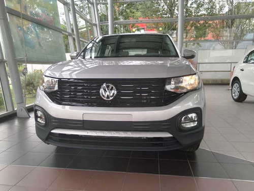 Volkswagen Financia T-cross 0km Tomo Usado + Cuotas Fijas G-