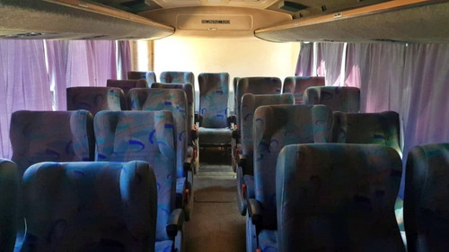 Omnibus Scania 112 1999 Busscar