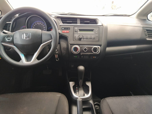 Honda Fit 1.5 Lx 16v Flex 4p Automático