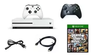 Xbox One S Reacondicionada Incluye Un Juego 2 Controles