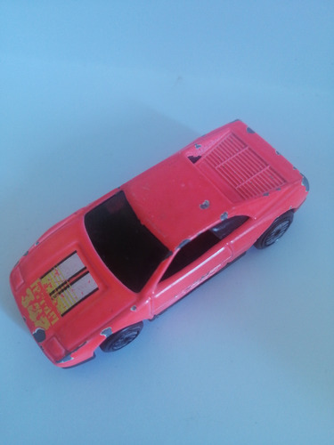 Hot Wheels  Ferrari 348  Hot Pink  1993 Rosa  Car Toy Diecat