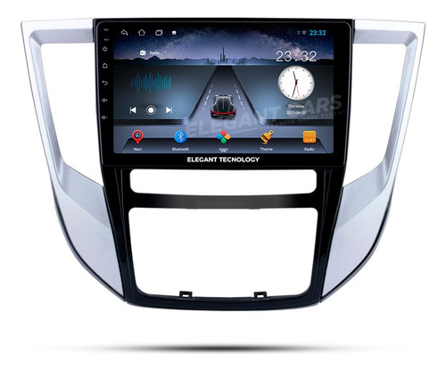 Autoradio Mitsubishi Grand Lancer 2020-2021 Homologado