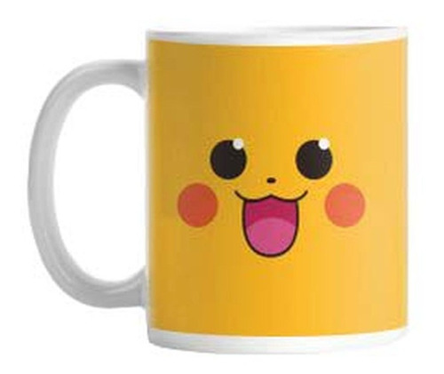 Taza Pikachu Mod 81