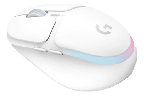 Mouse Logitech G705 Aurora White Gaming Wireless 910-006366