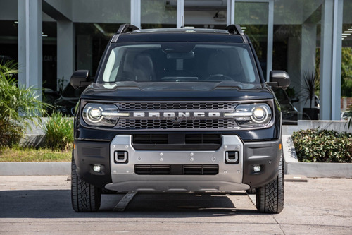 Ford Bronco Sport SPORT 2.0 ECOBOOST BADLANDS AT8