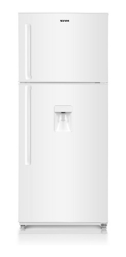Heladera No Frost Siam Hsi-nt30bd 404 Lts Color Blanco Blanco