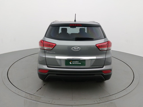 Hyundai Creta 1.6 16V FLEX ACTION AUTOMÁTICO