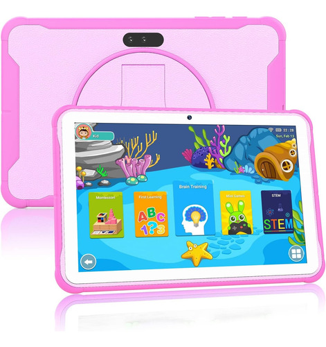 La Aplicación «kids Tablet 10.1» Android Toddler 32 Gb Está
