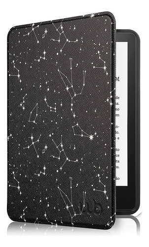 Capa Kindle Paperwhite Wb ® Ultra Leve Auto Liga/des Cor Constelação