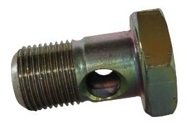 Tornillo Conector Manguera Para Compresor 2unidades