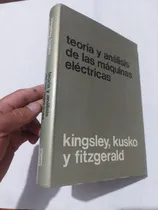 Comprar Libro Maquinas Electricas Fitzgerald