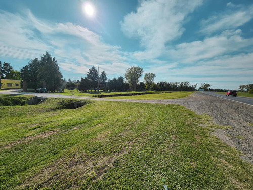 Terreno Sobre Ruta 34 Con 1280m², Ibarlucea
