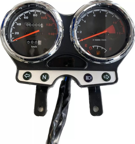 Tablero Velocimetro Suzuki En 125 2a Hu Mr Ituzaingo
