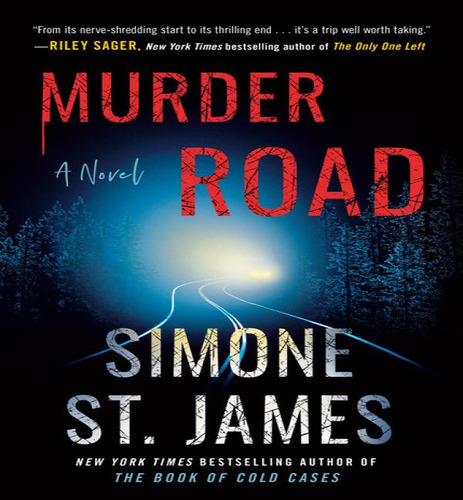 Murder Road, De St James Simone. Editorial Berkley En Inglés, 2024