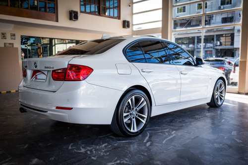 BMW Serie 3 2.0 320d Sedán Sport 184cv