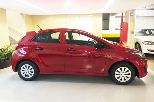 Hyundai Hb20 1.0 Confort 2014