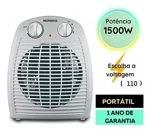 Venda Aquecedor elétrico portátil de baixo consumo de 1000W para economia  de energia, ideal para aquecer quartos em casa, escritório ou mesa de  trabalho - Banggood Brasil Mobile-arrival notice