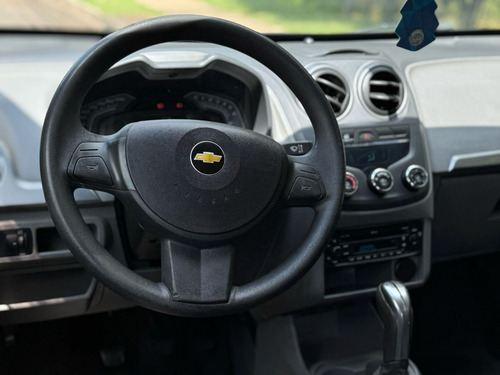 Chevrolet Agile 1.4 MPFI LTZ 8V FLEX 4P MANUAL