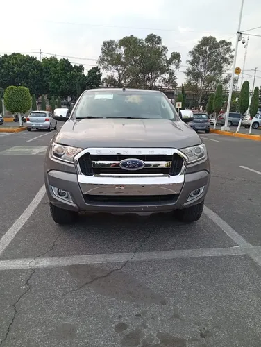 Ford Ranger 3.2 Xlt Diésel Cabina Doble 4x4 At