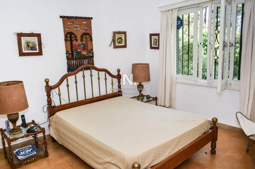 Casa En Punta Del Este , Cantegril- Ref: 3891