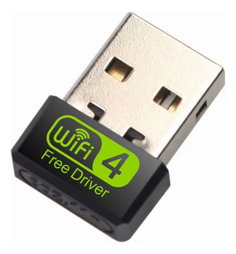 Adaptador Usb Wifi + Bluetooth 2 En 1
