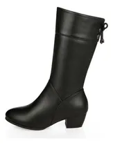 Comprar Botas Martin Femininas Moda Botas Confortáveis Salto Alto