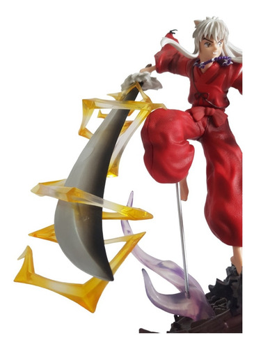 Figura Inuyasha 35 Cm Anime Coleccionable