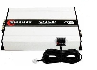 Modulo Amplificador Taramps Hd 4000 Digital 4000w Rms Hd4000