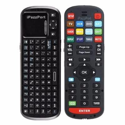 Teclado Sem Fio Controle Remoto Universal Para Smart Tv T71