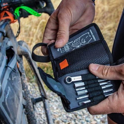 Herramientas Bicicleta Big Switch Ratchet Negro Blackburn